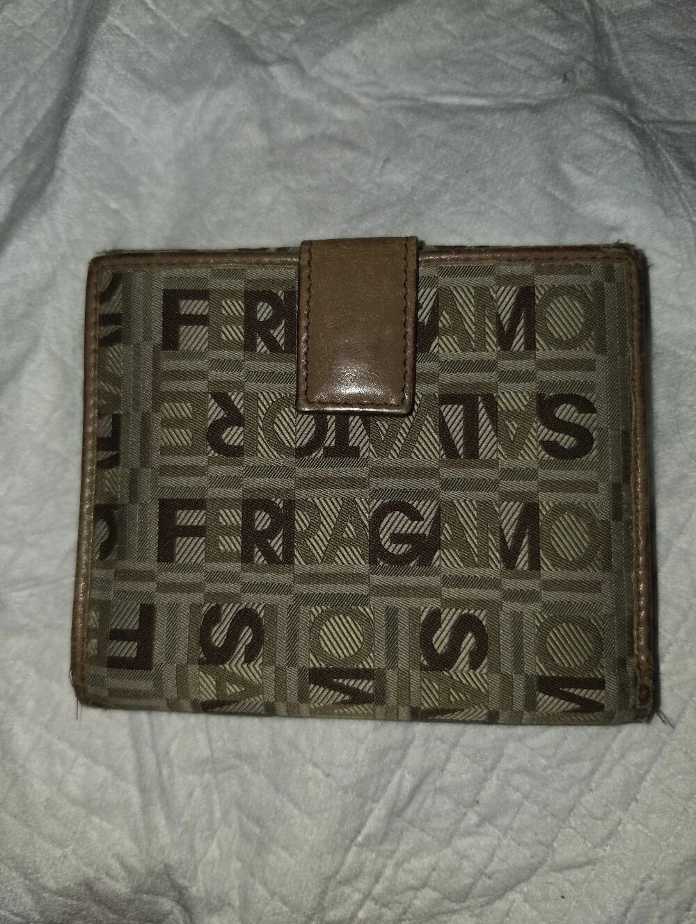 Salvatore Ferragamo this authentic
